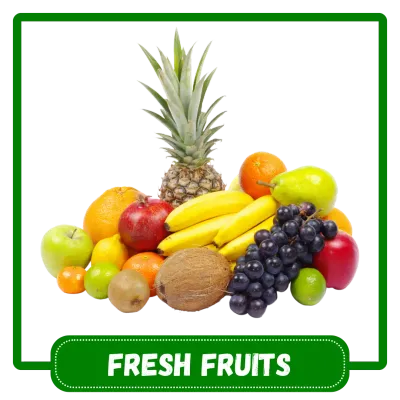 Fresh Fruits