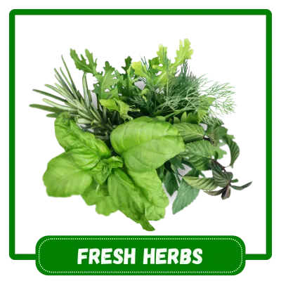 Fresh Herbs