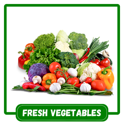 Fresh Vegetables