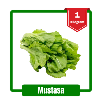 Mustard Greens/Mustasa