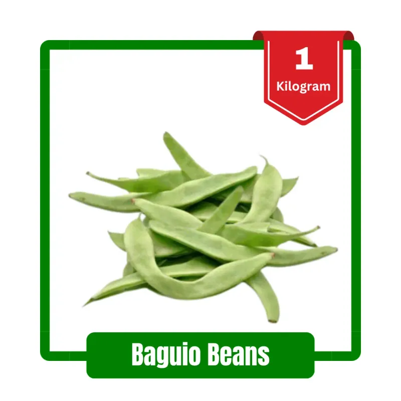 Baguio Beans