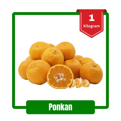 Ponkan
