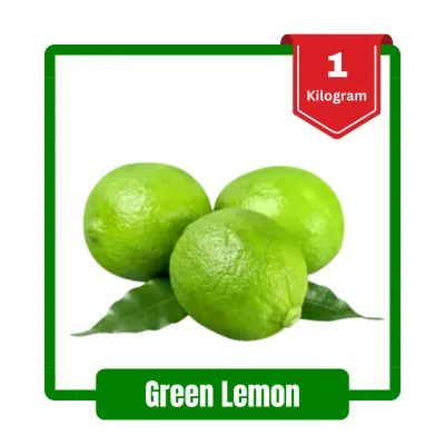 Green Lemon