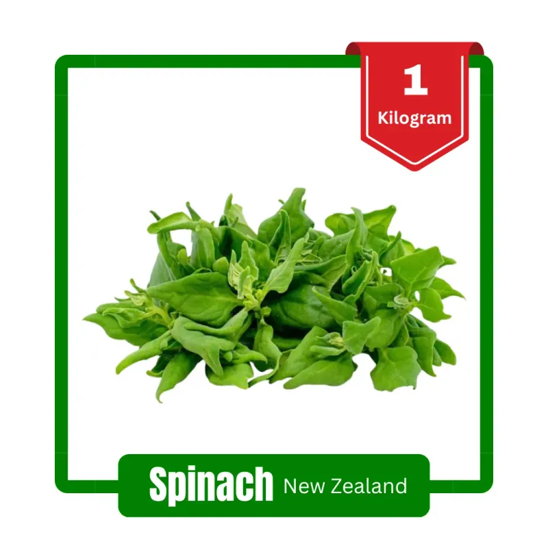 New Zealand Spinach