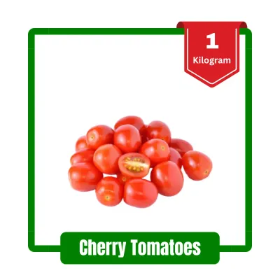 Cherry Tomatoes