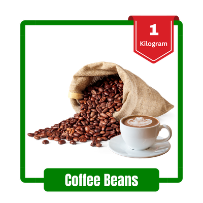 Roasted Coffee Beans