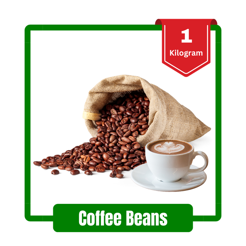 Roasted Coffee Beans