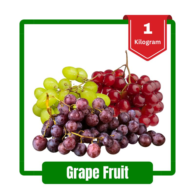 Grape Fruit