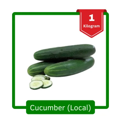 Cucumber/Pipino