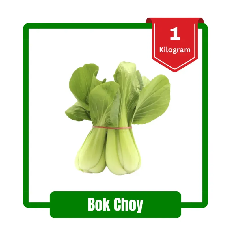 Bok Choy