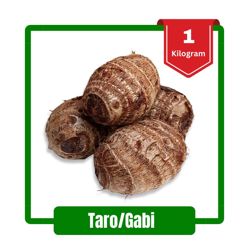Taro/Gabi
