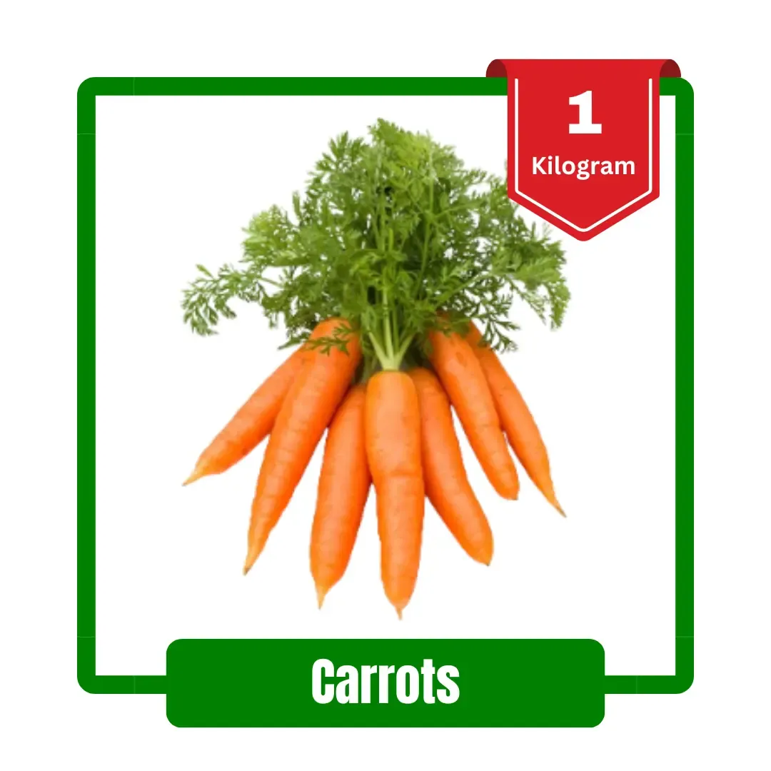 Carrots