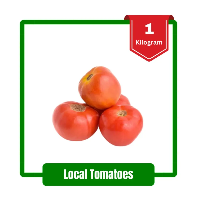 Tomatoes (Local)