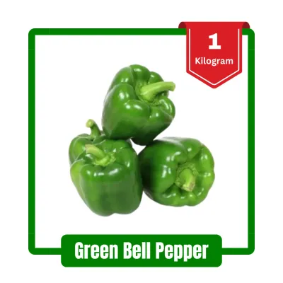 Green Bell Pepper