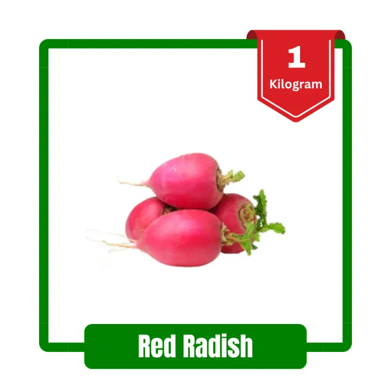 Red Radish