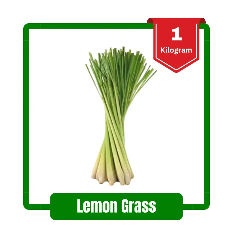 Lemon Grass/Tanglad