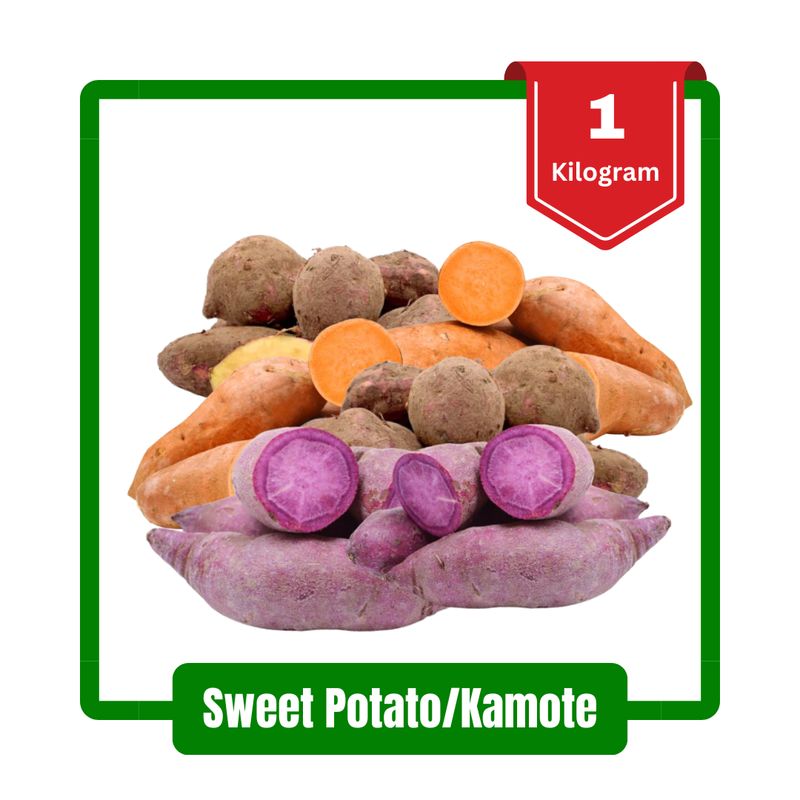 Sweet Potato/Kamote