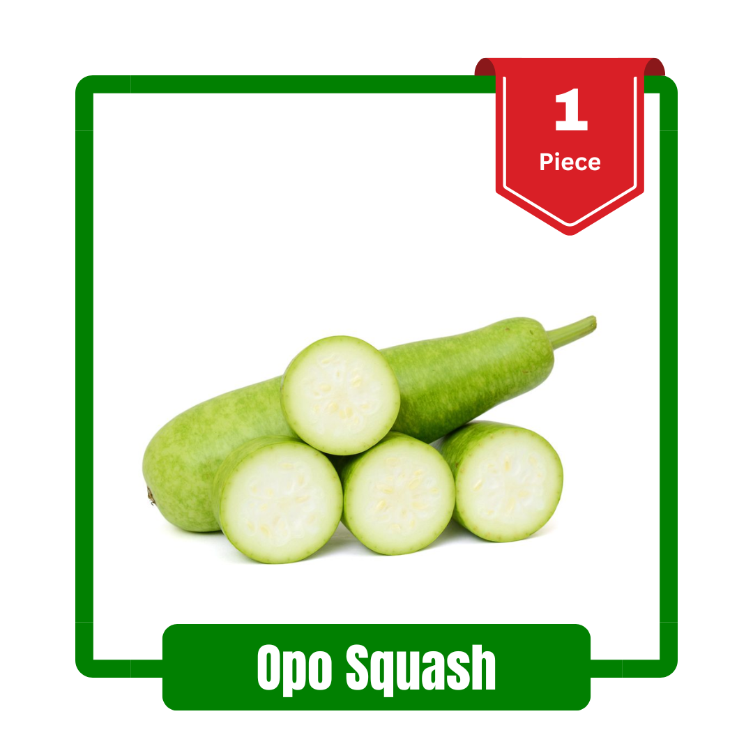 Opo Squash (per piece)