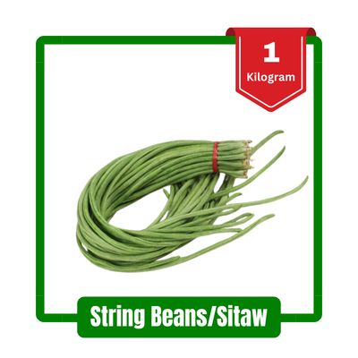 String Beans/Sitaw