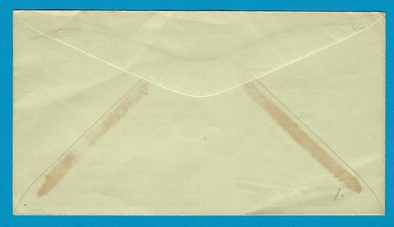 COLOMBIA Grace Line cover 1933 Barranquilla to USA