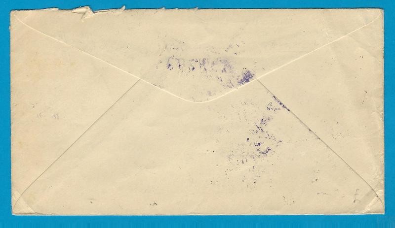 ECUADOR airmail cover 1932 Guayaquil by Panagra to France