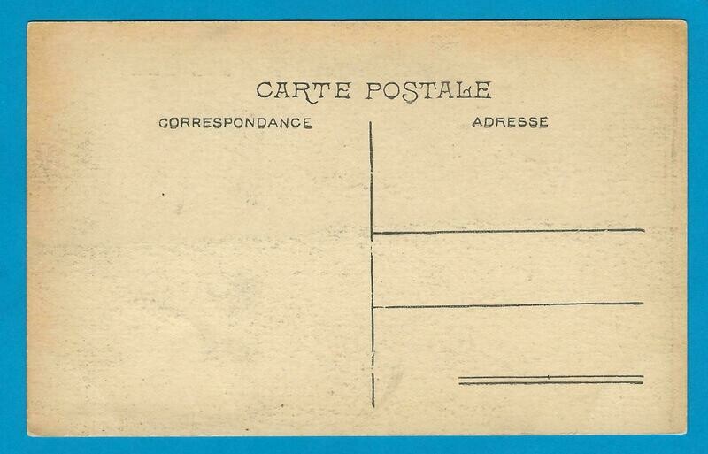 OLYMPIADE 1920 België prentbriefkaart Antwerpse ommegang de Reus
