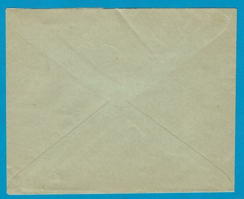 NEDERLAND brief 1944 Arnhem Durch Deutsche Dienstpost