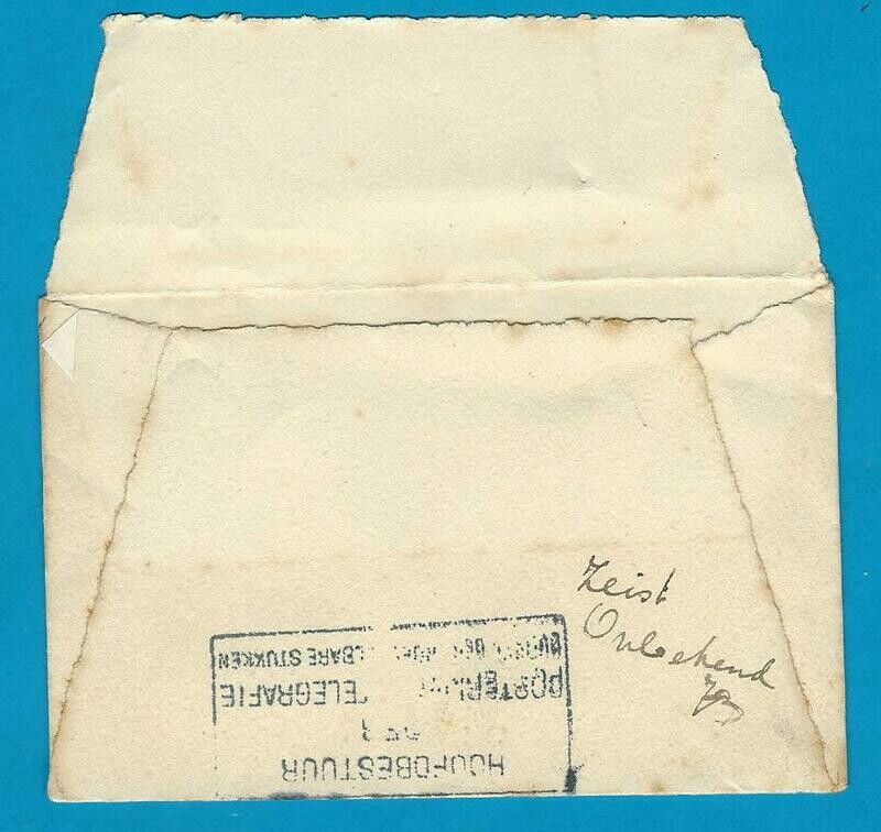 NETHERLANDS EAST INDIES printed matter 1921 to Utrecht forwarded