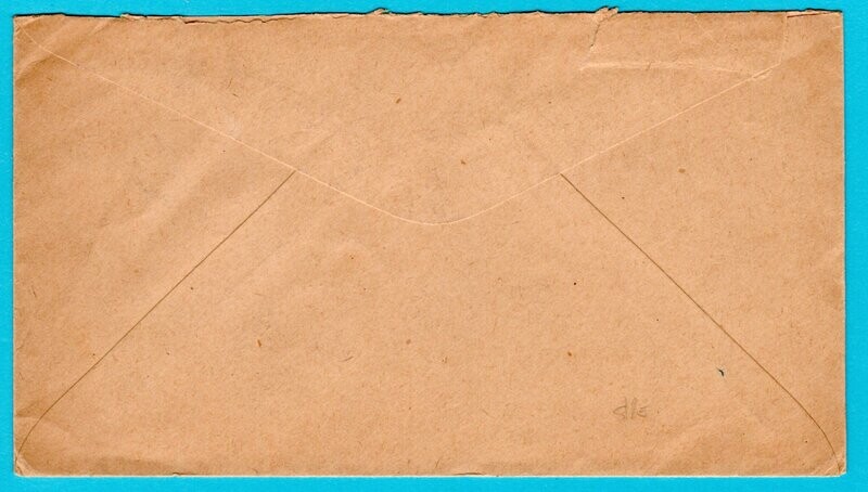 HONDURAS cover Railroad Cy 1926 Puerto Castillo to USA