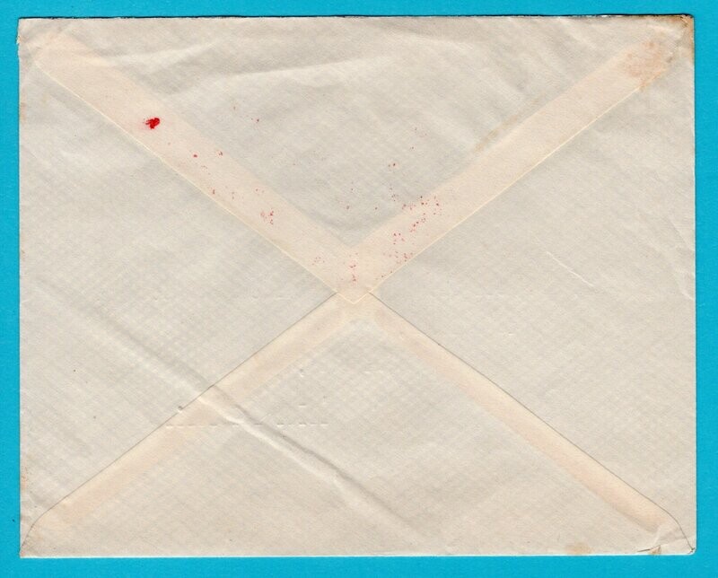 NEDERLAND brief Bond BedrijfsAutohouders 1938 's Gravenhage