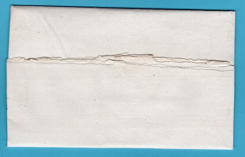 NEDERLAND complete brief 1831 Amsterdam naar Eibergen