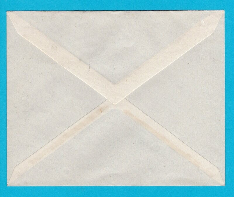 NEDERLAND brief 1945 met FieldPost Office 522 naar Canada