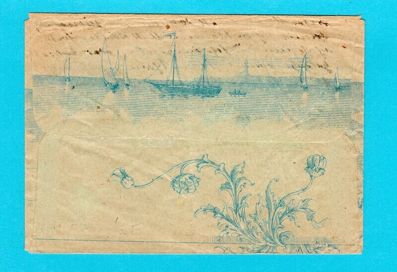 ARGENTINA Tarjeta Postal 1928 San Pedro to Germany