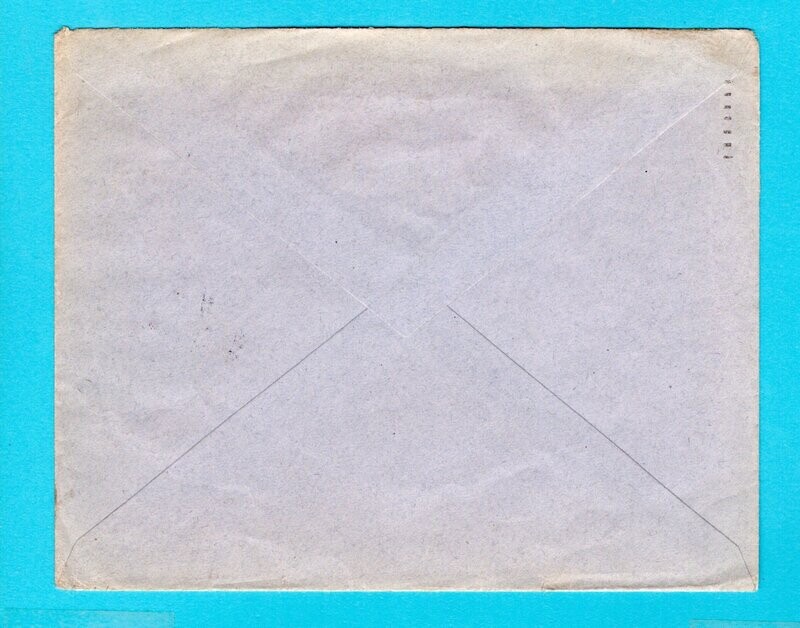 ARGENTINA cover 1919 Formosa with postage due to Germany