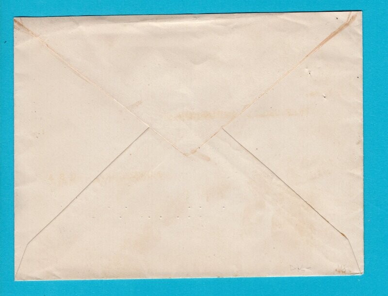 VENEZUELA shipcover 1931 KNSM Cottica to USA