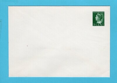 NEDERLAND envelop 1940 Geuzendam #26 **