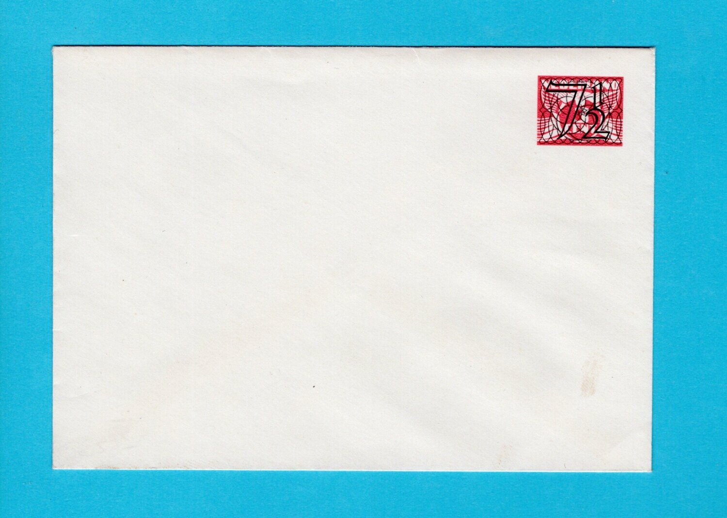 NEDERLAND envelop 1941 Geuzendam #27 **