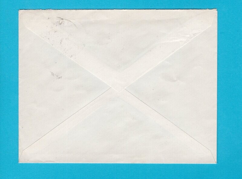 NEDERLAND brief 1959 Naaldwijk naar Duitsland