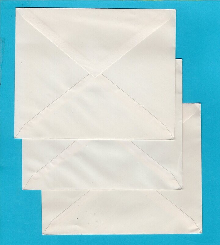 CURAÇAO enveloppen 1929 Geuzendam 24-26 **