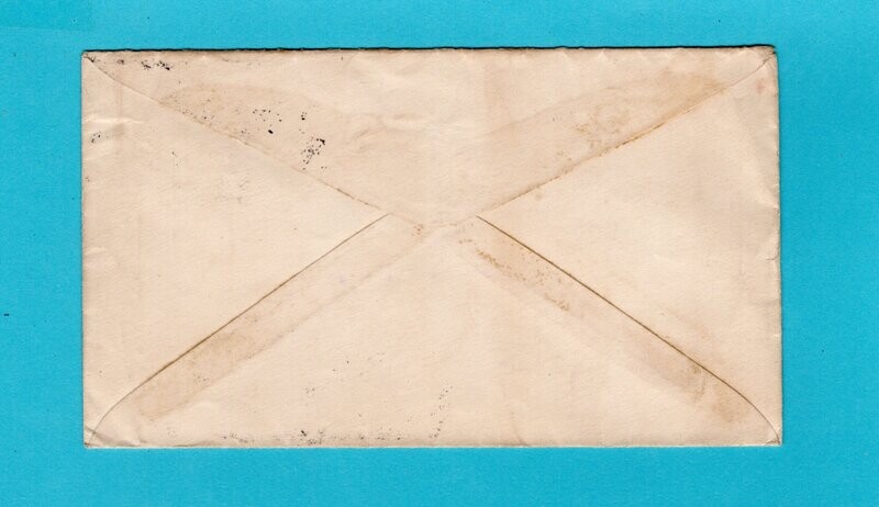 PANAMA cover 1911 to S.S. Princeton, New York USA