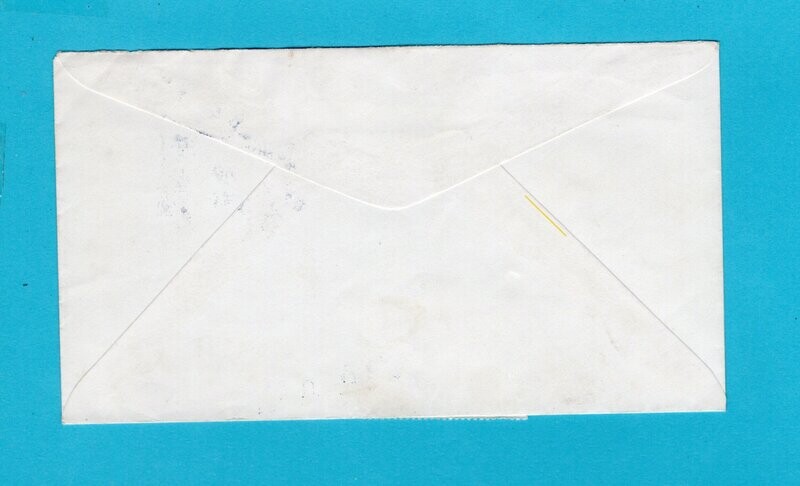 GUATEMALA postal envelope 1980  Guatemala to Netherlands