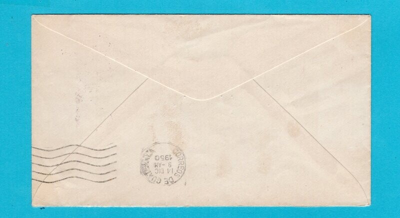 GUATEMALA cover 1950 Ambulante Guatemala - Ayutla