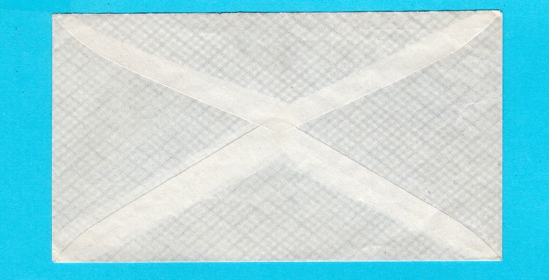 NEDERLAND brief 31-12-1935 Den Haag laatste dag bontkraag
