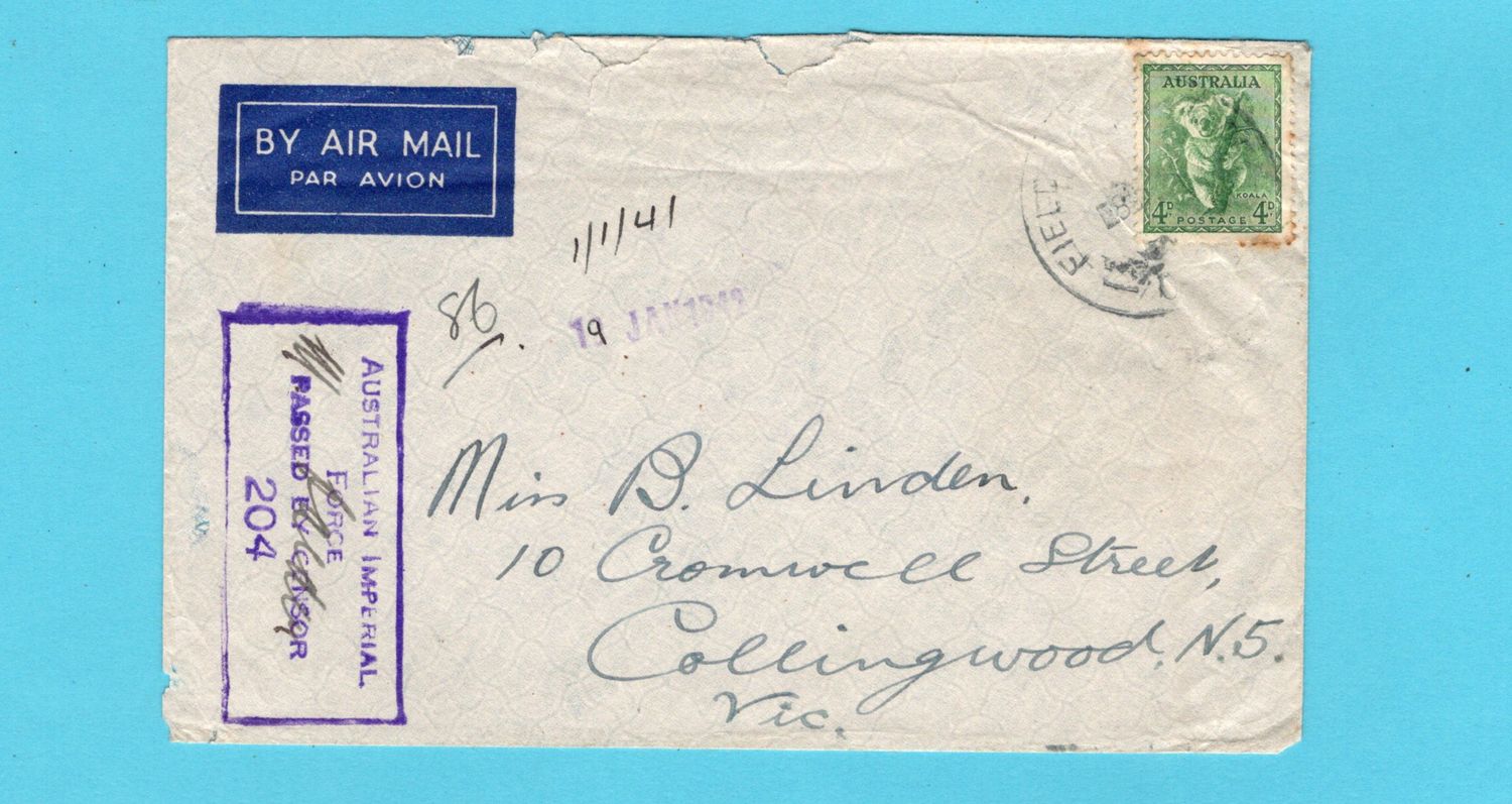 AUSTRLIA forces in Dutch Indies 1942 Ambon to Collingwood