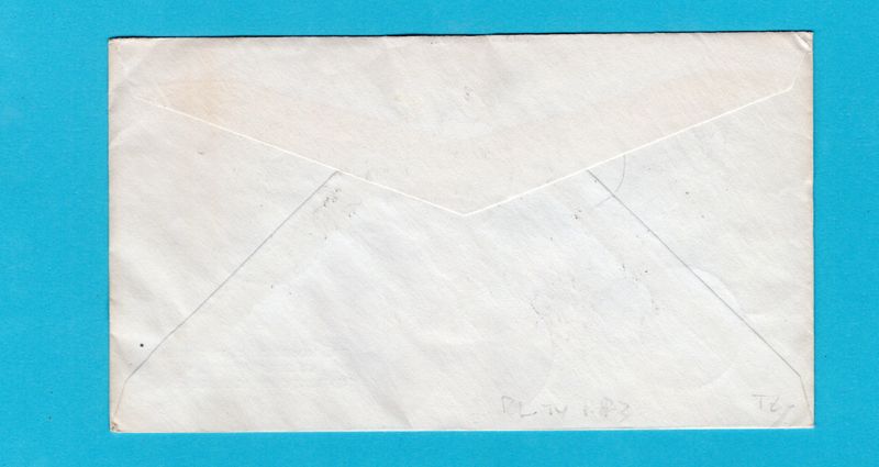 NEDERLAND brief M.S. Indrapoera 1953 Postagent Djakarta-Rotterdam