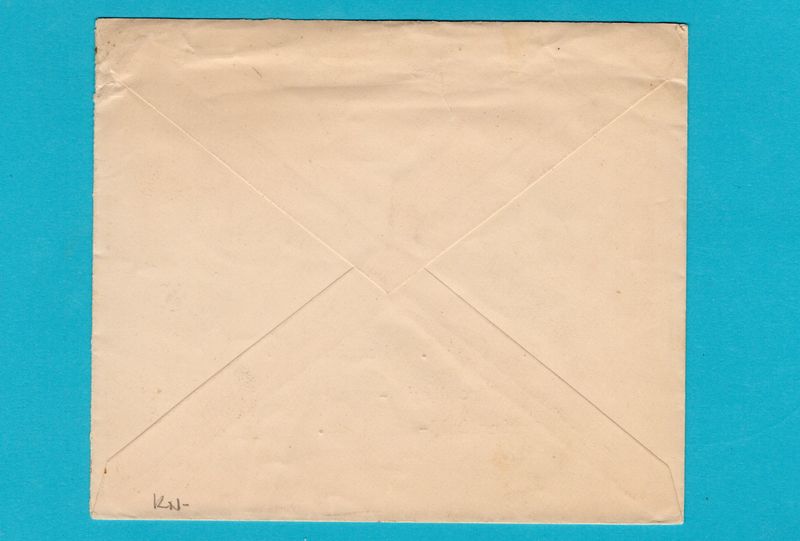 VENEZUELA KNSM shipcover S.S. v. Rensselaer 1935 to USA