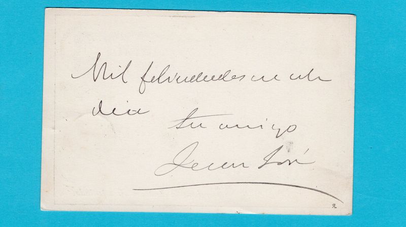 URUGUAY postal card 1900 Montevideo