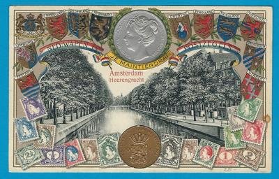 Netherlands 1900-1925