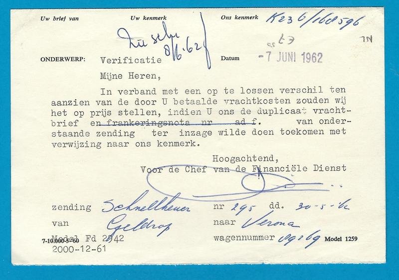 spoorwegen