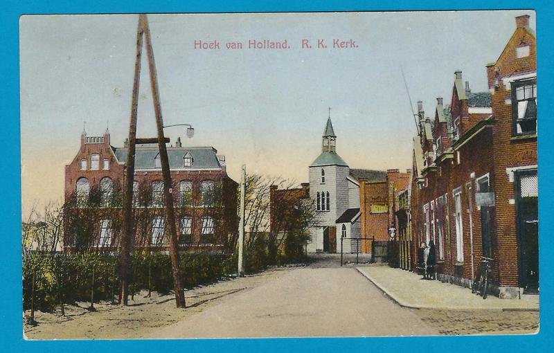 R.K. Kerk Hoek van Holland